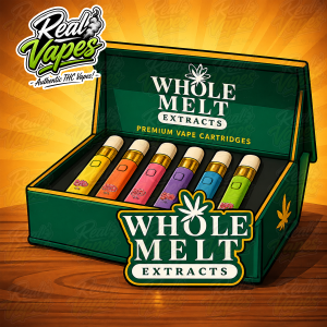 WholeMelt Extracts - (1g)