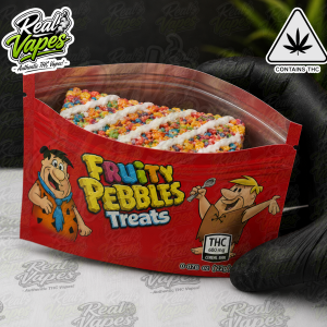 Fruity Pebbles - Cereal Bar - 22g